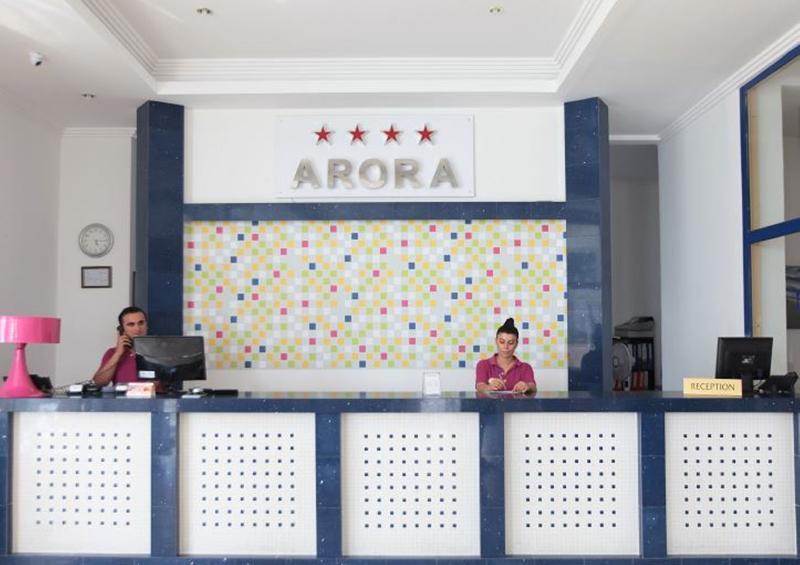 Arora
