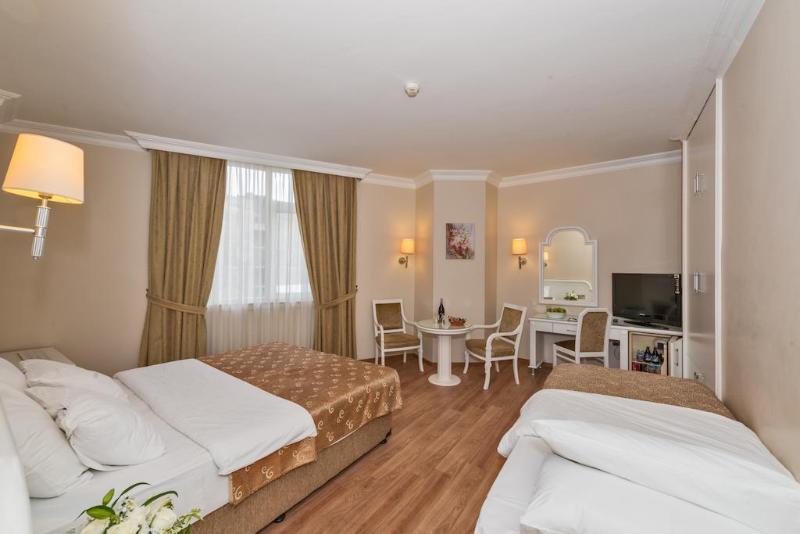Fuar 3* Istanbul