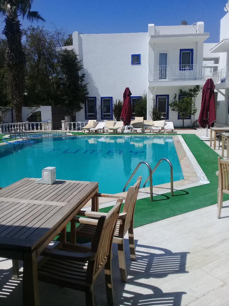 Tuemay Hotel Bitez