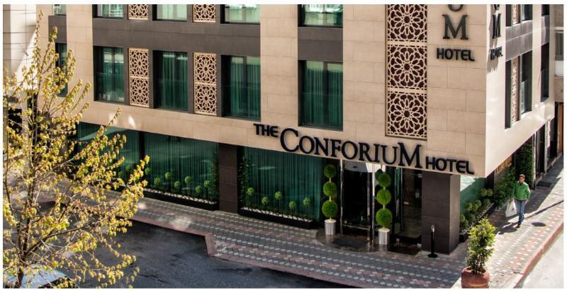 Hotel The Conforium 2*