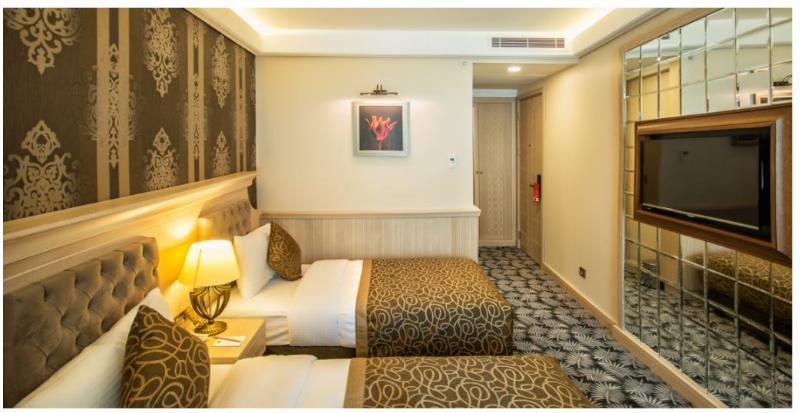 Hotel The Conforium 2*