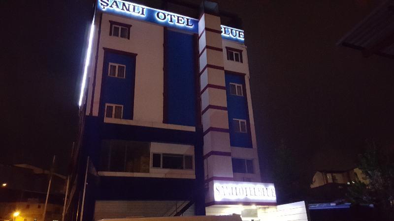 Sanli Blue Hotel 3*