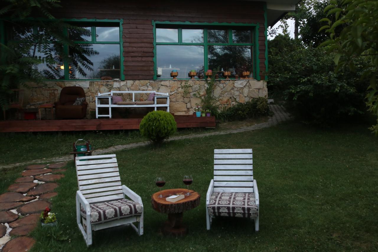 Masal Evi Motel Agva (Marmara)