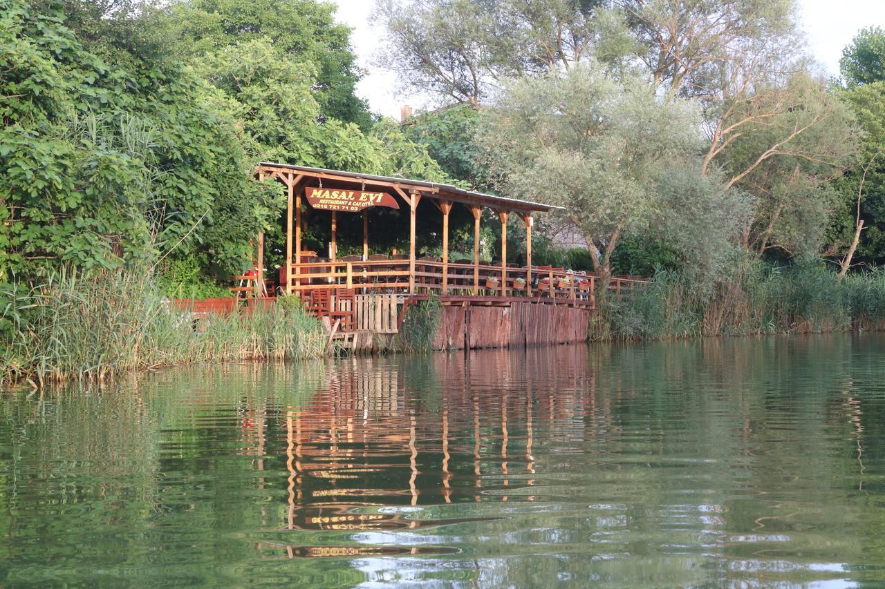Masal Evi Motel