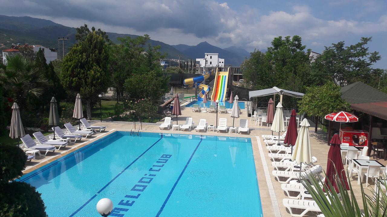 Aparthotel Melodi Club 3*