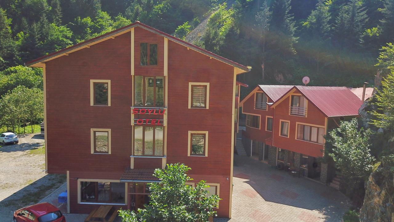 Hotel Soylu Uzungol