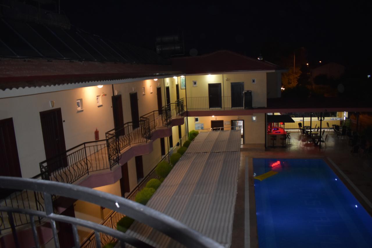 Hotel Palmeras Camyuva