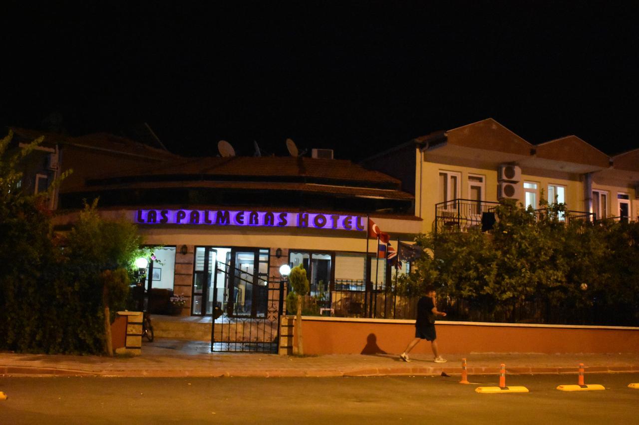 Hotel Palmeras