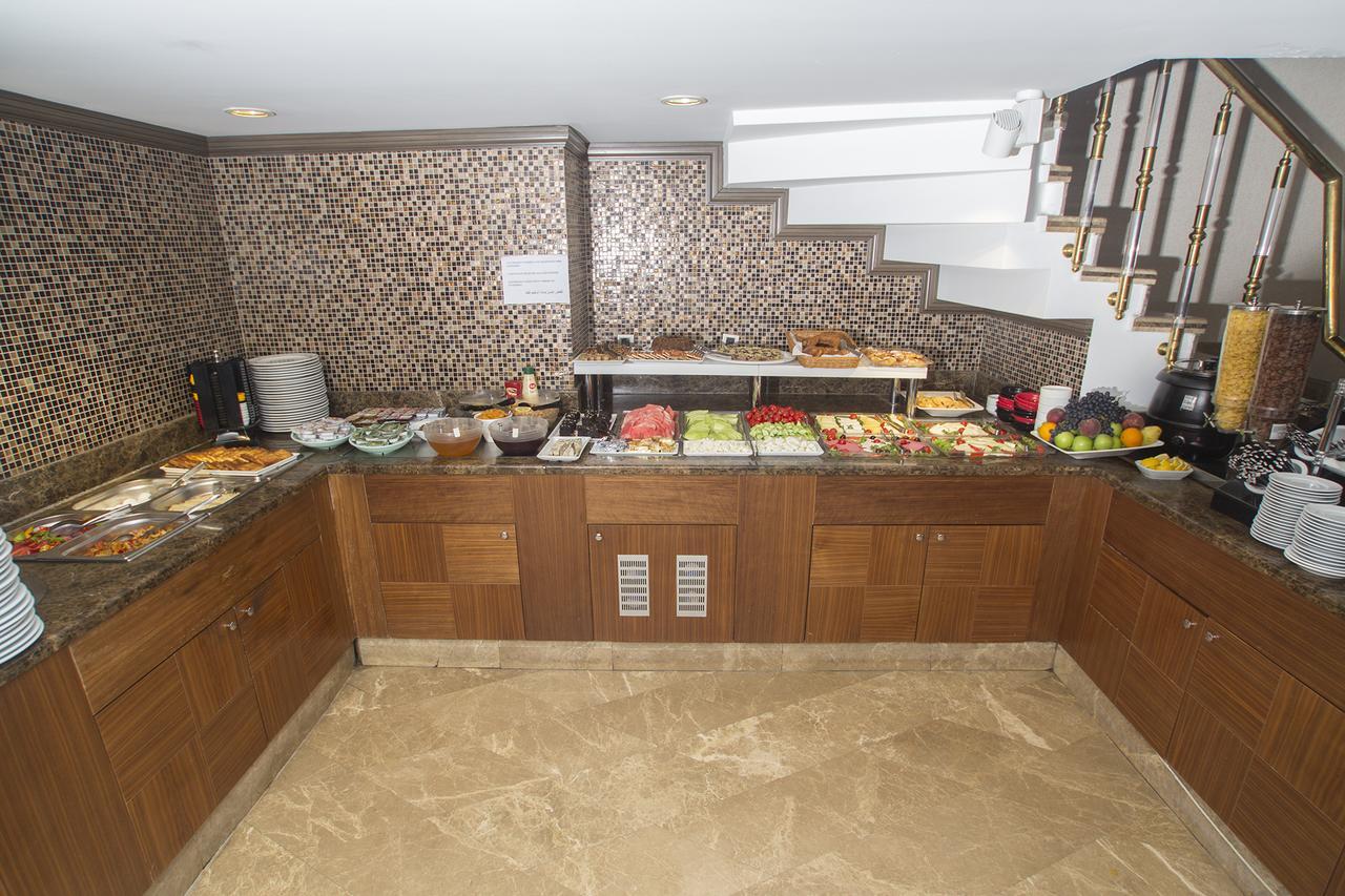 Hotel Nova Plaza Taksim Square 4*