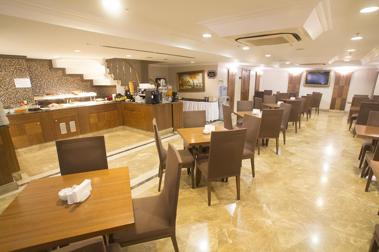 Hotel Nova Plaza Taksim Square 4*