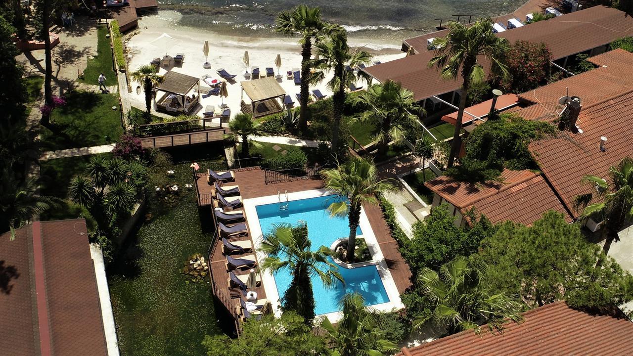 Baga Hotel Akyaka (Mugla)