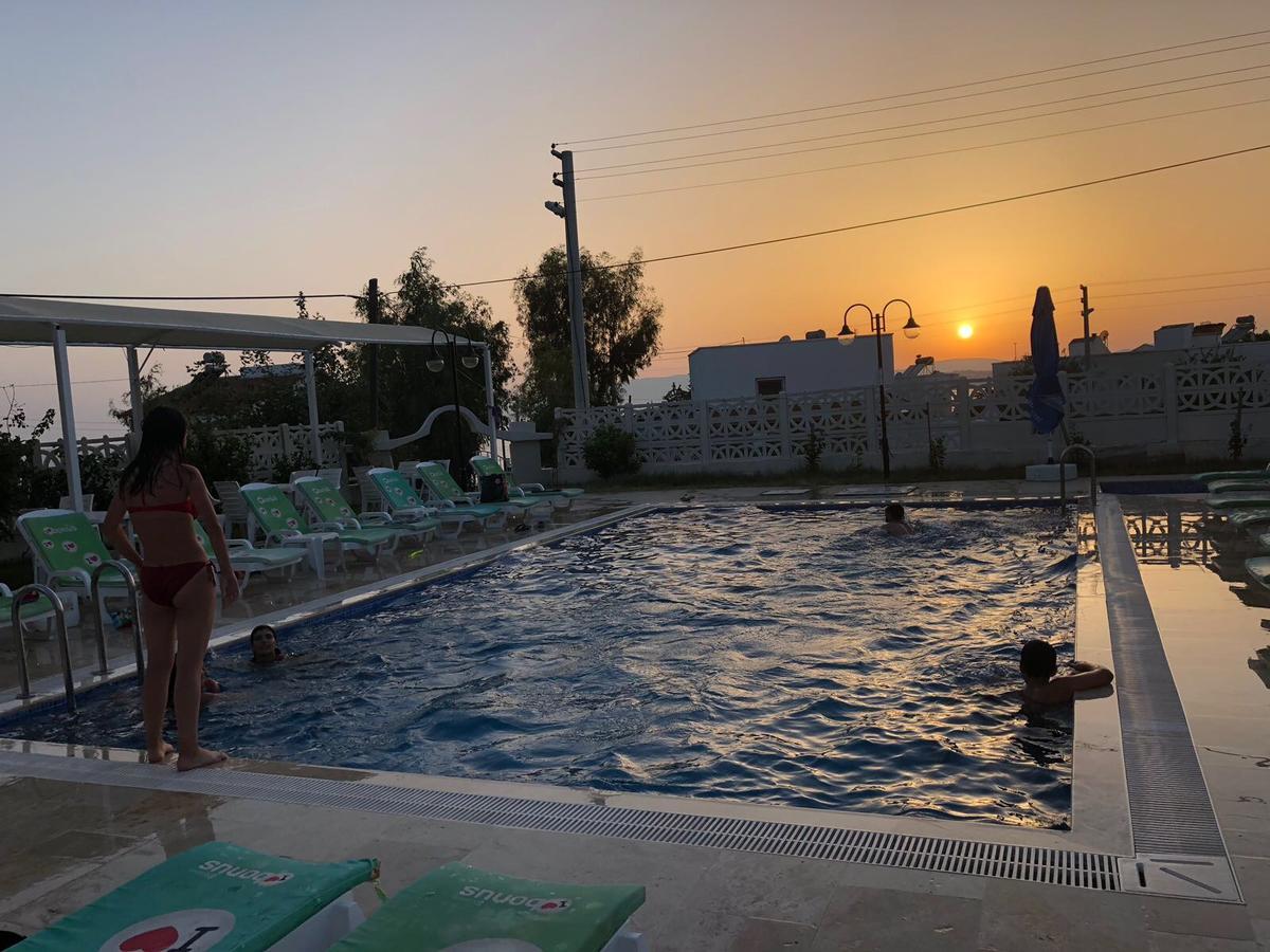 Teras Hotel Seferihisar