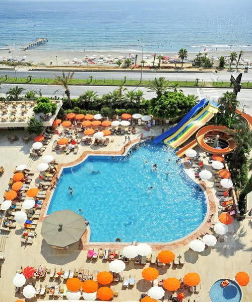 Euphoria Comfort Alanya Resort