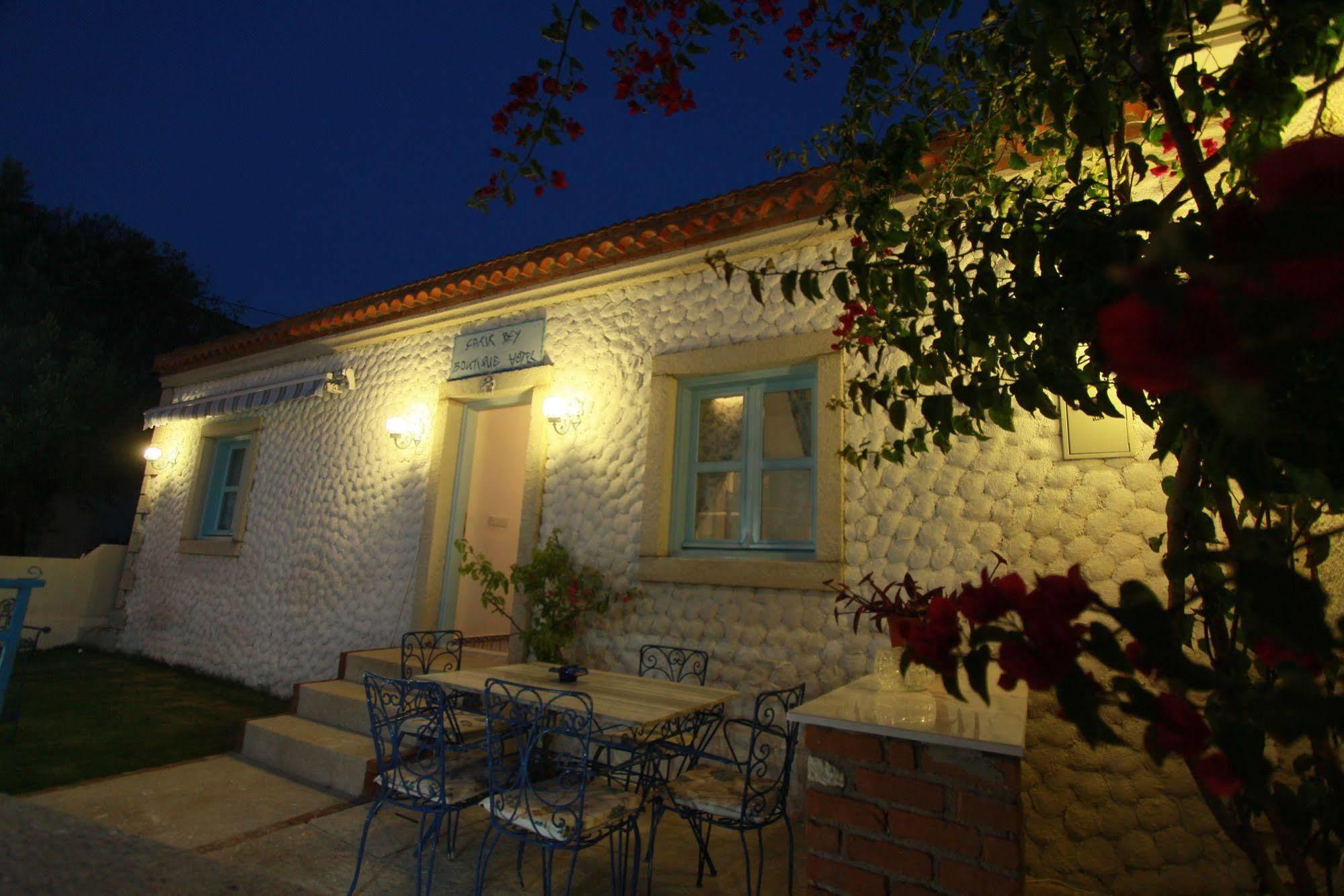 Cakirbey Alacati