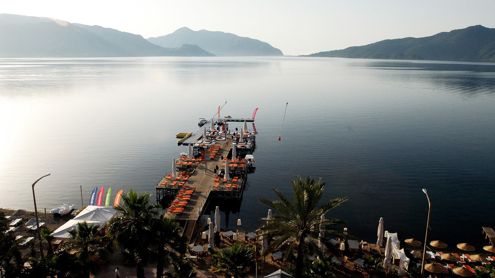 Elegance International 5* Marmaris