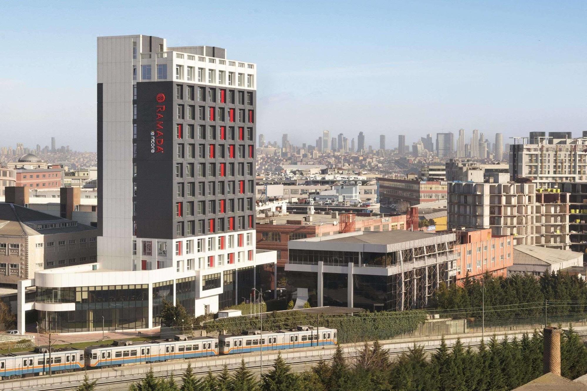 Ramada Encore Bayrampasa Istanbul