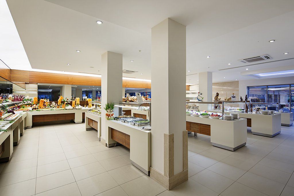 Sunis Elita & 5* Kizilagac (Manavgat)