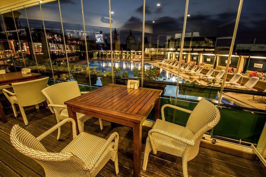 Hegsagone Marine Hotel 4*