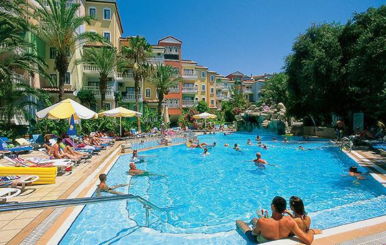 Hotel Paloma Marina - Adult Only 4*