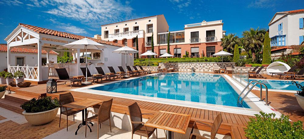 Hotel Antmare Alacati