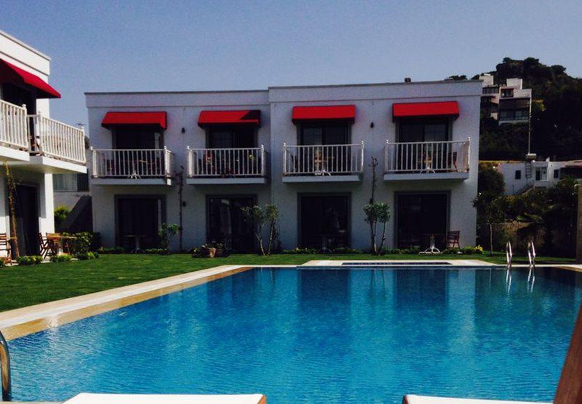 Hotel Rustica Gundogan (Bodrum)