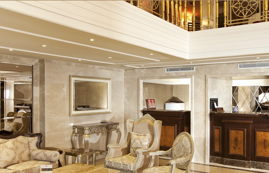 Grand Halic Goldenhorn Hotel Istanbul