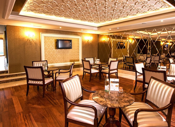 Grand Halic Goldenhorn Istanbul