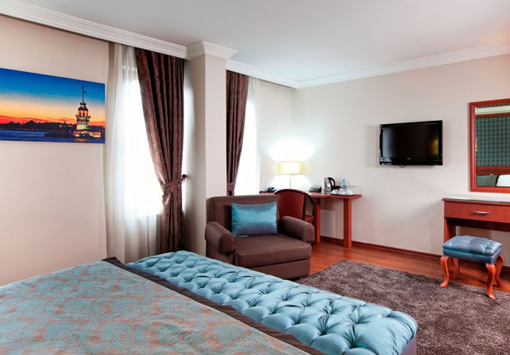 Grand Halic Goldenhorn Istanbul
