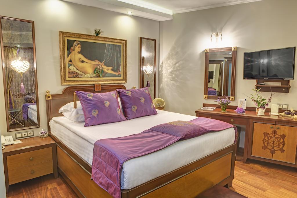 Bulbul Yuvasi Boutique Hotel Foca