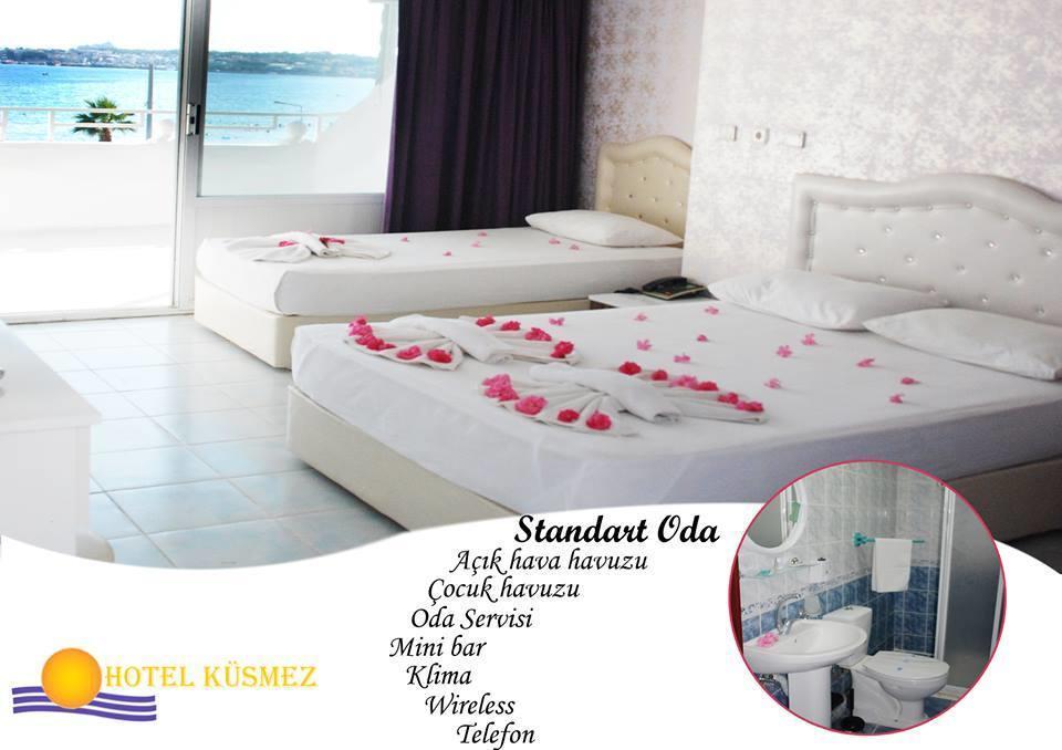 Hotel Kusmez