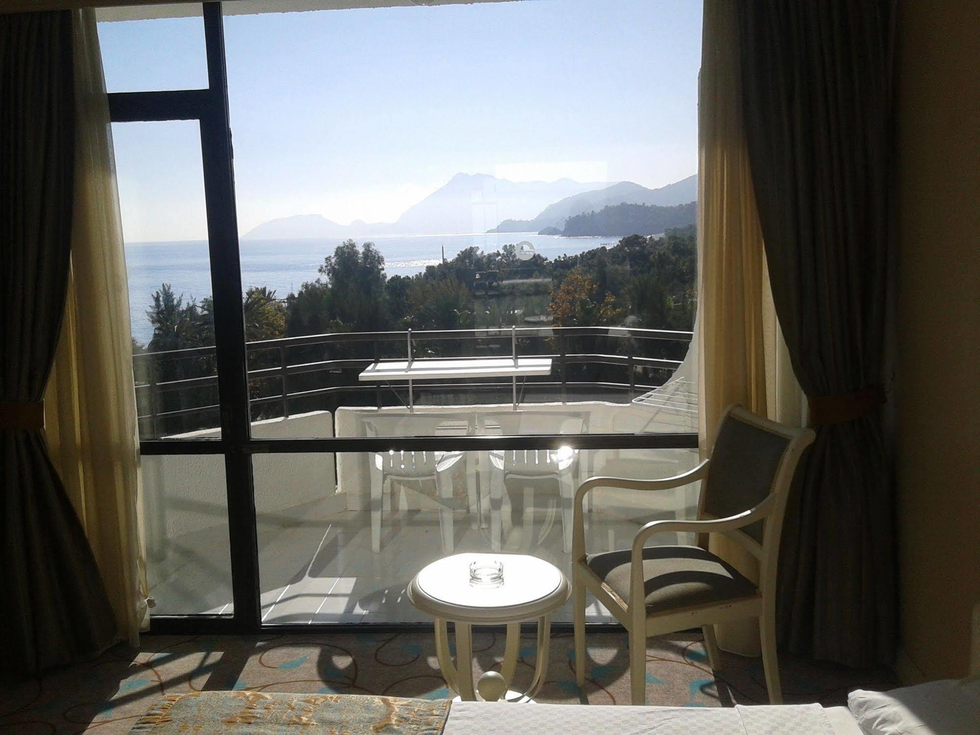 Larissa Phaselis Princess Hotel