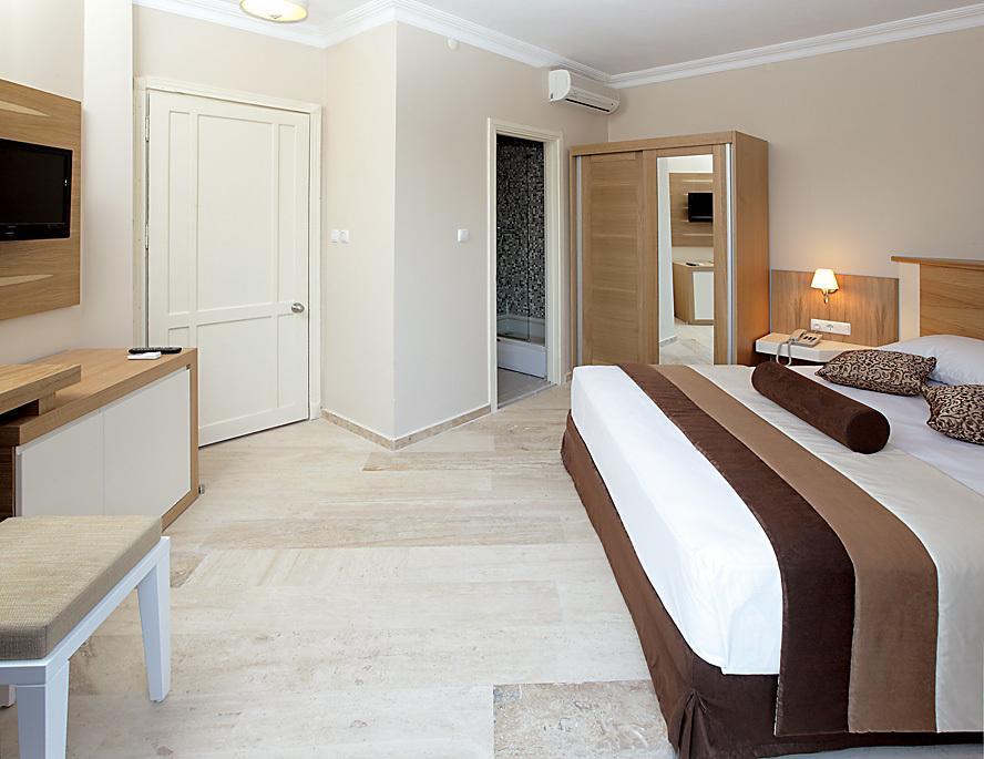 Hotel Rosso Verde Gumbet