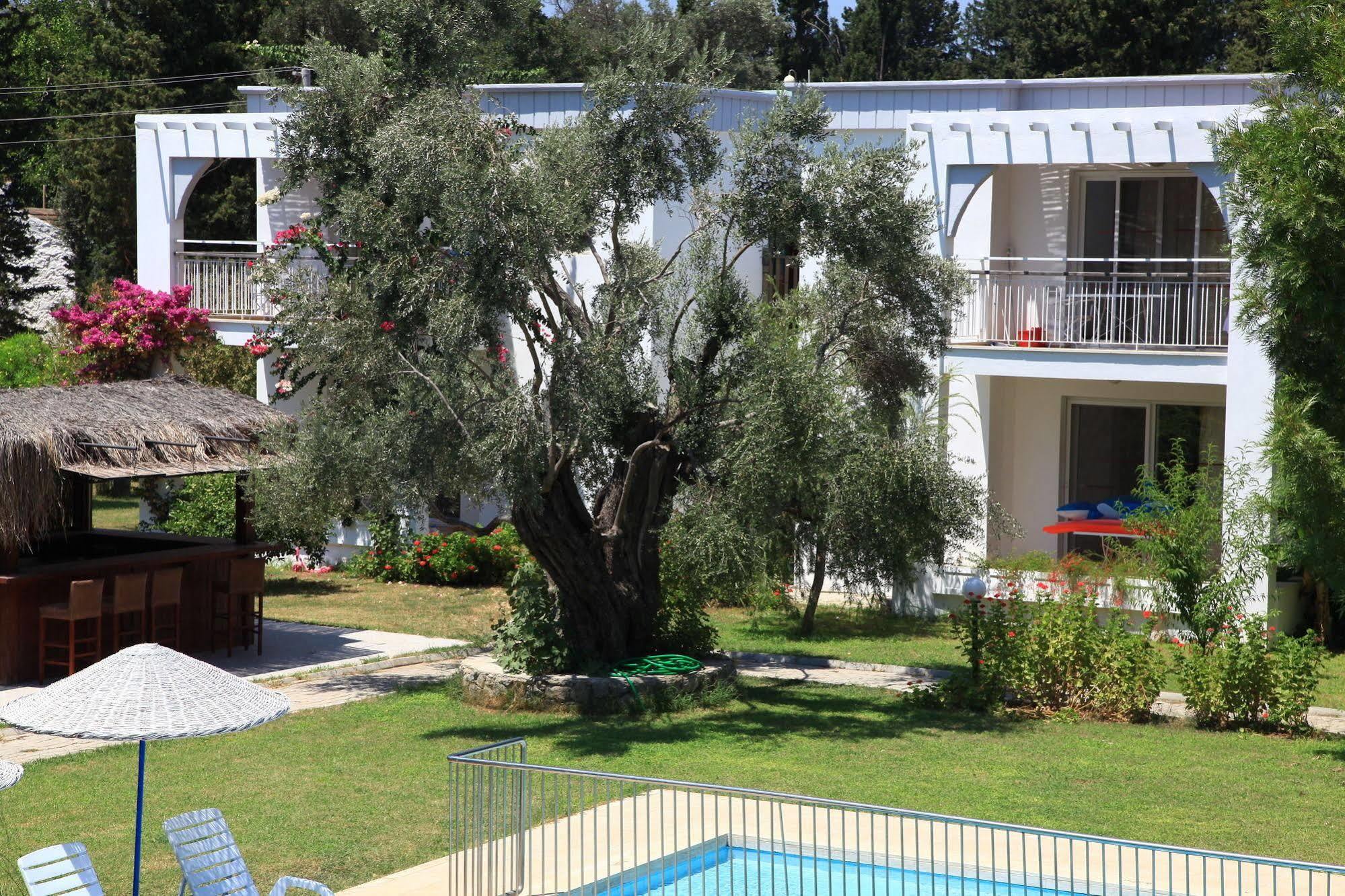 Muskebi Aparthotel 2*