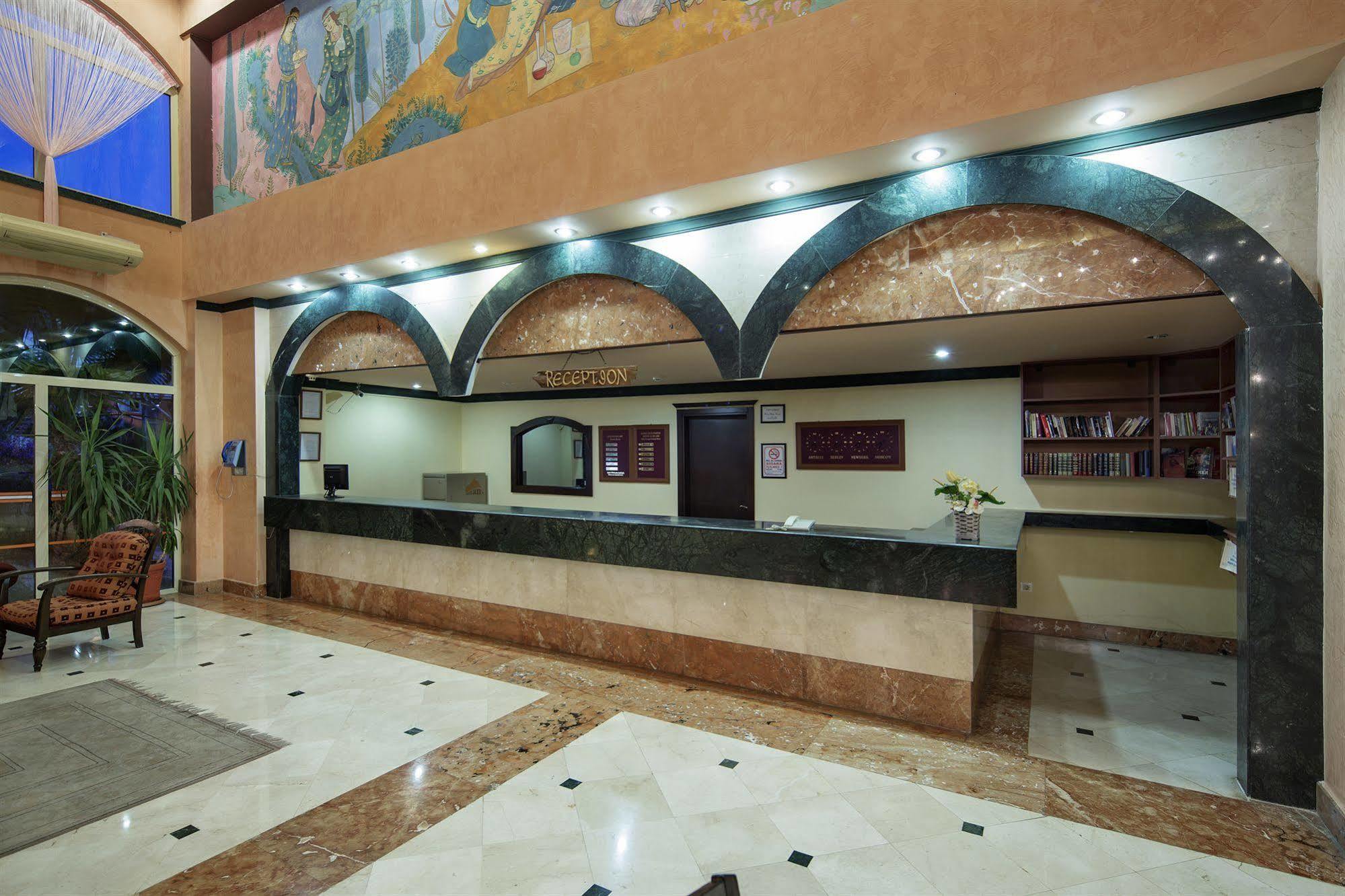 Larissa Sultan Hotel Camyuva
