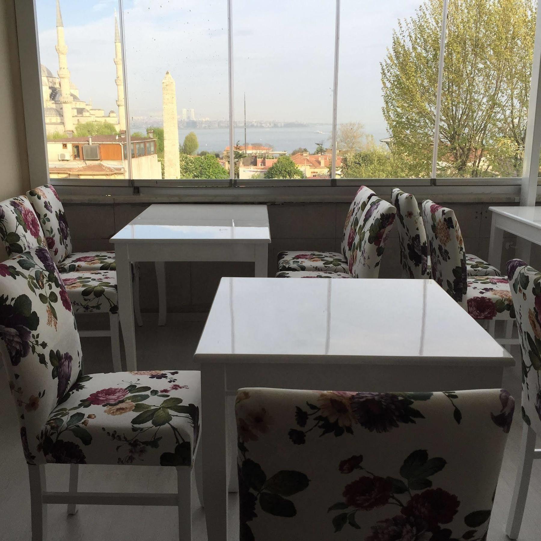 Artemis Old Hotel Istanbul