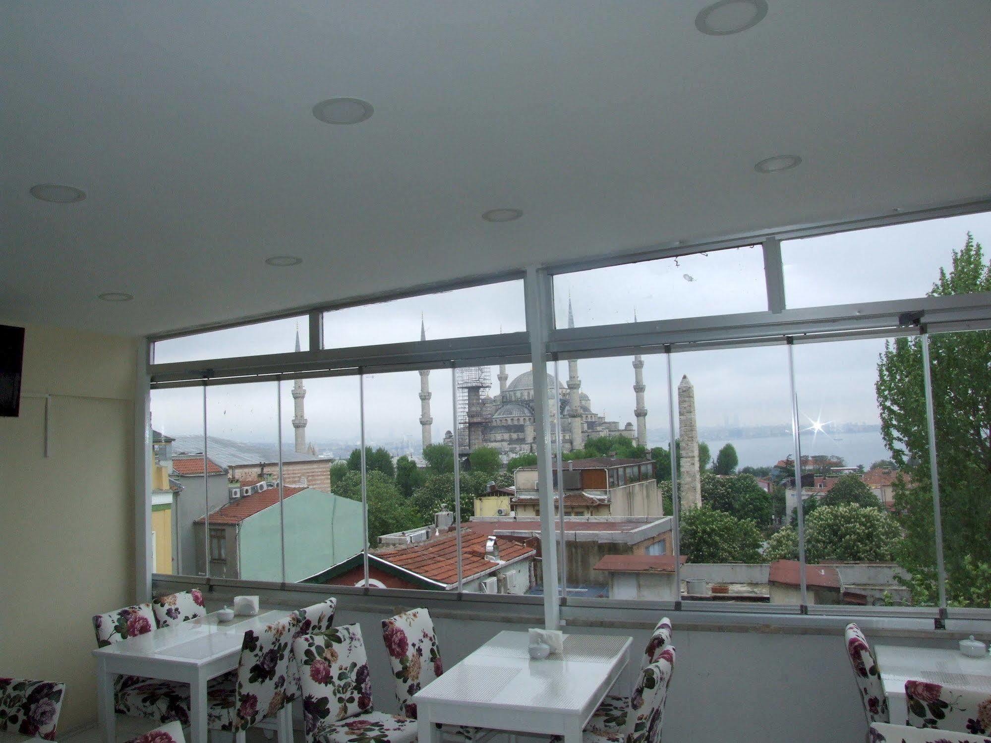 Artemis Old Hotel Istanbul