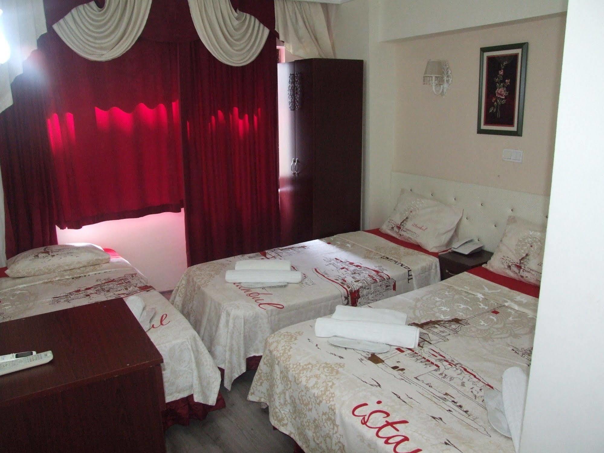 Artemis Old 3* Istanbul