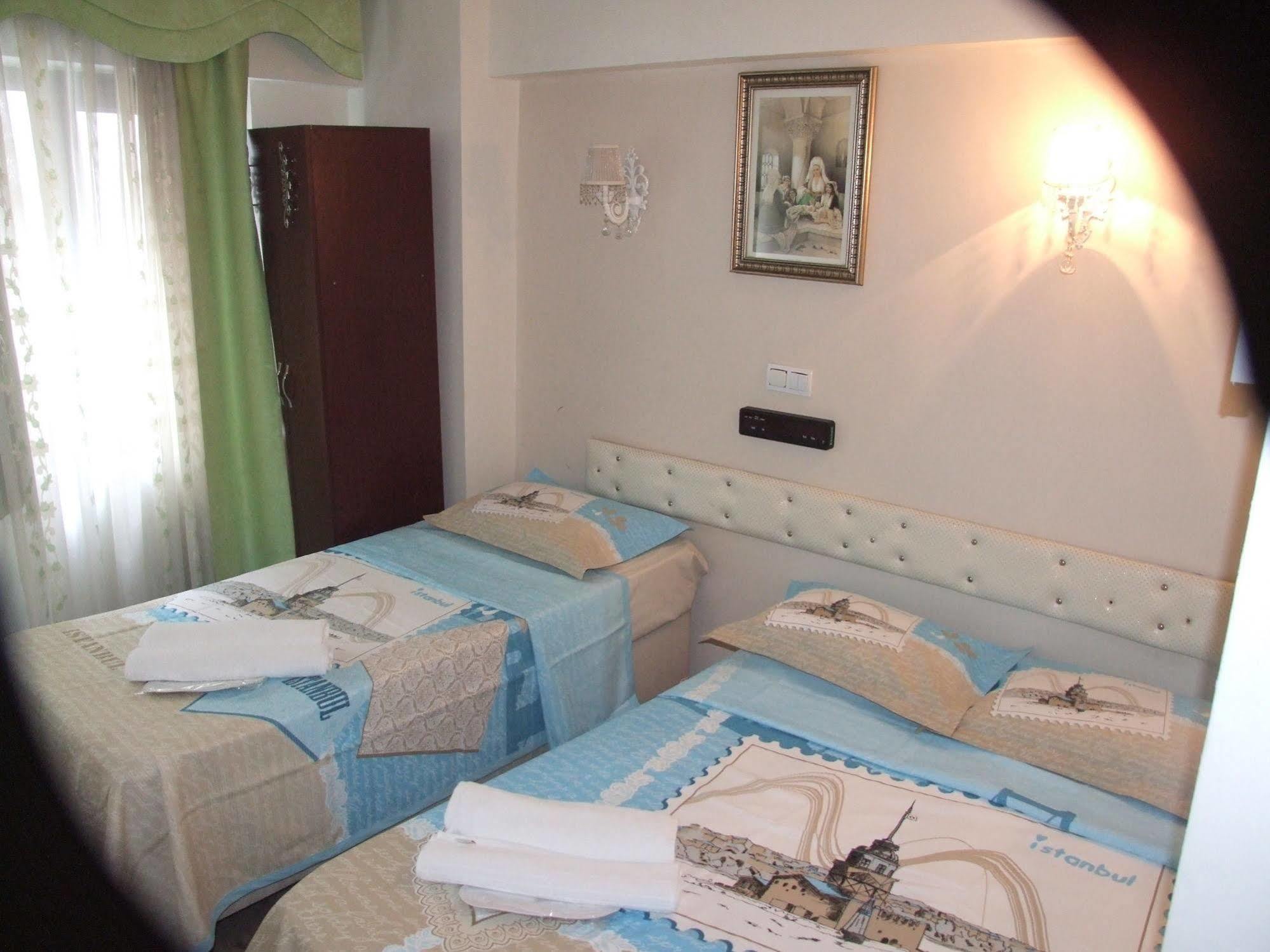 Hotel Artemis Old 3*