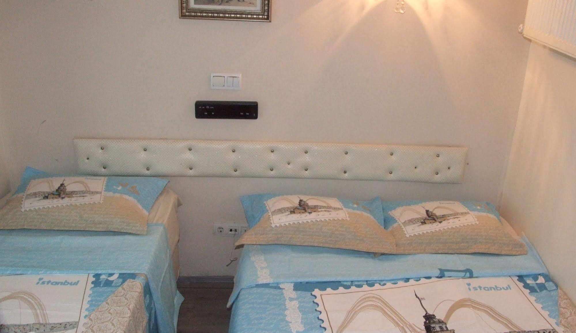 Artemis Old Hotel 3*
