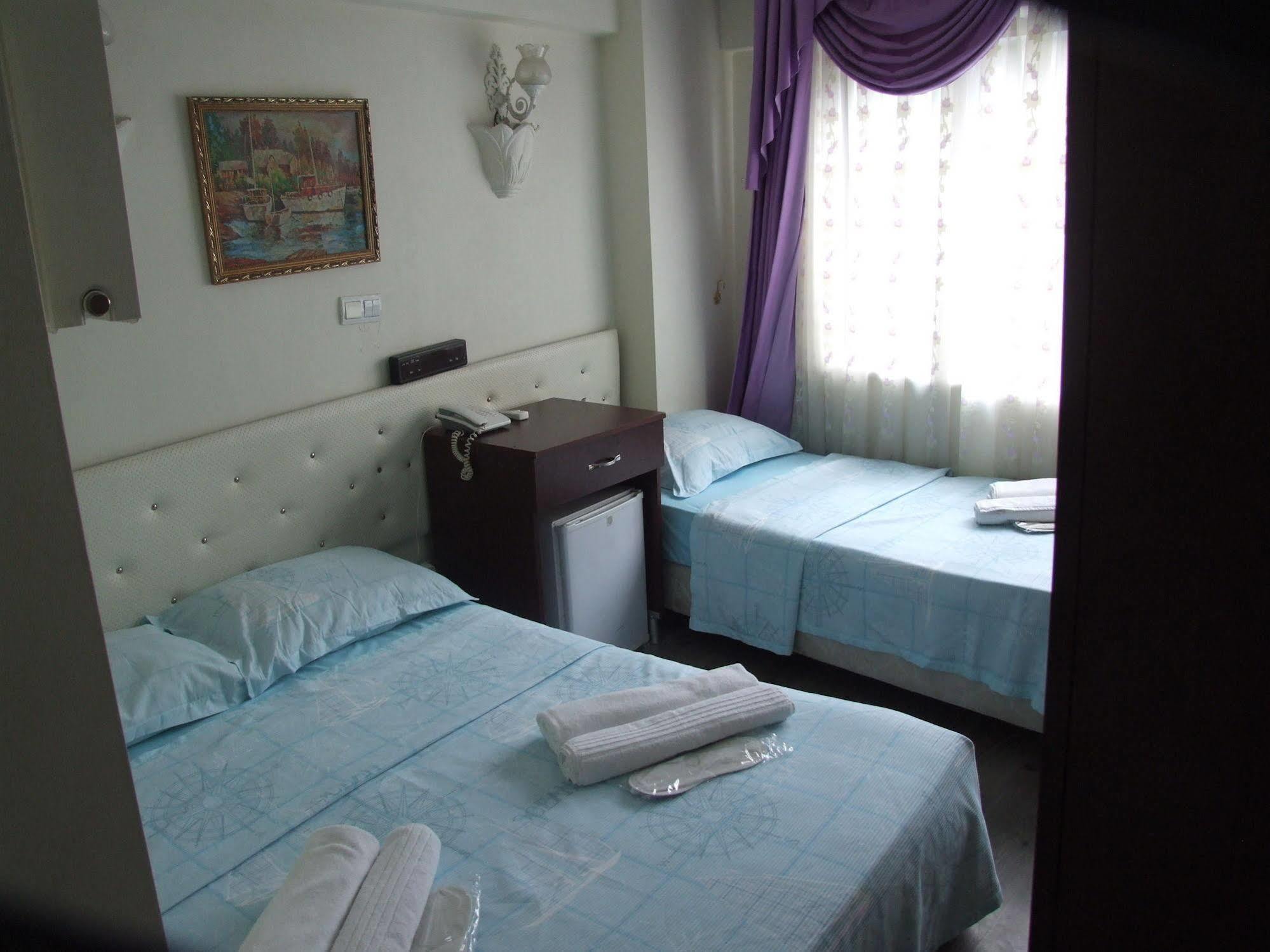 Hotel Artemis Old