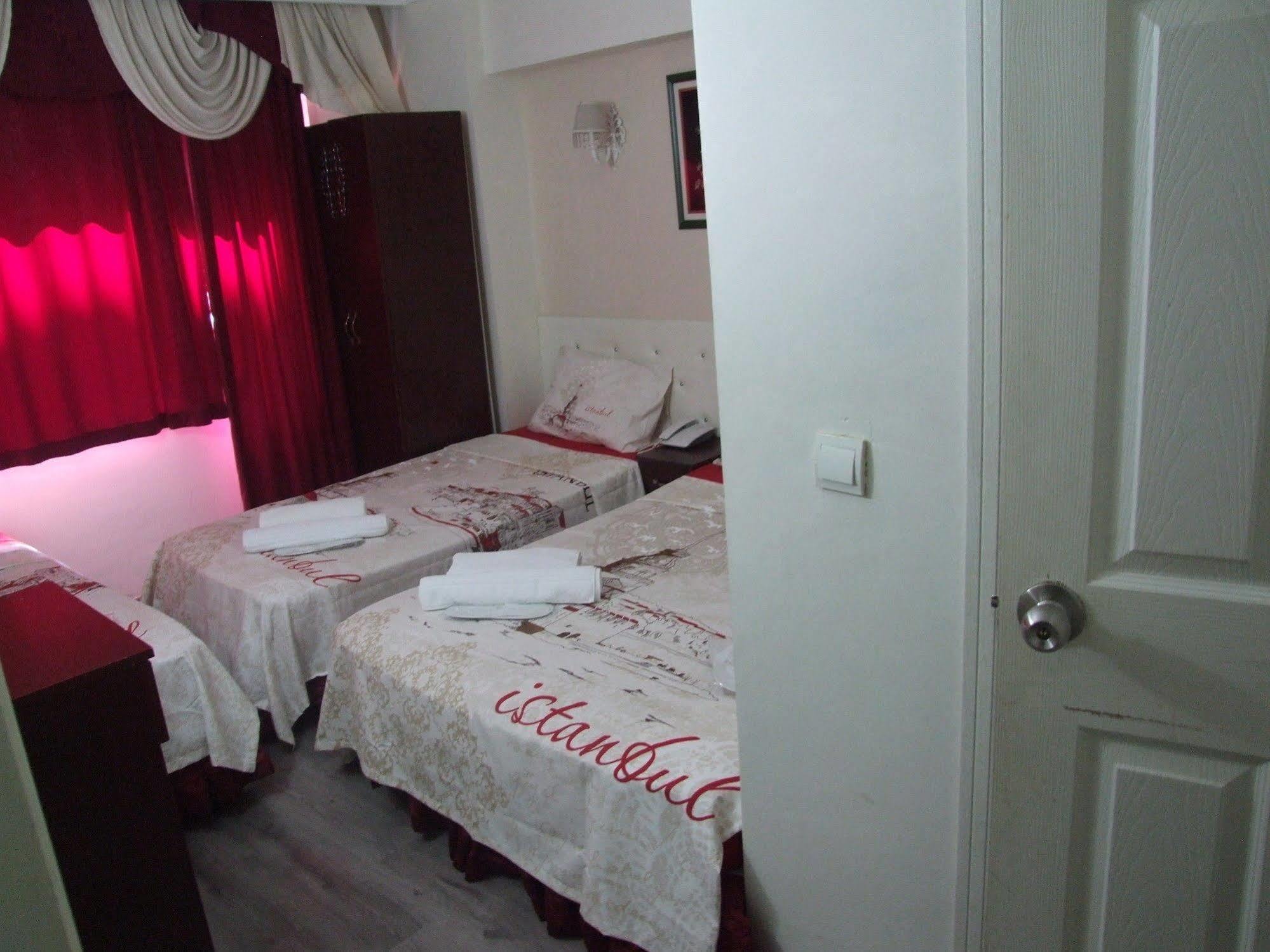 Artemis Old Hotel 3*