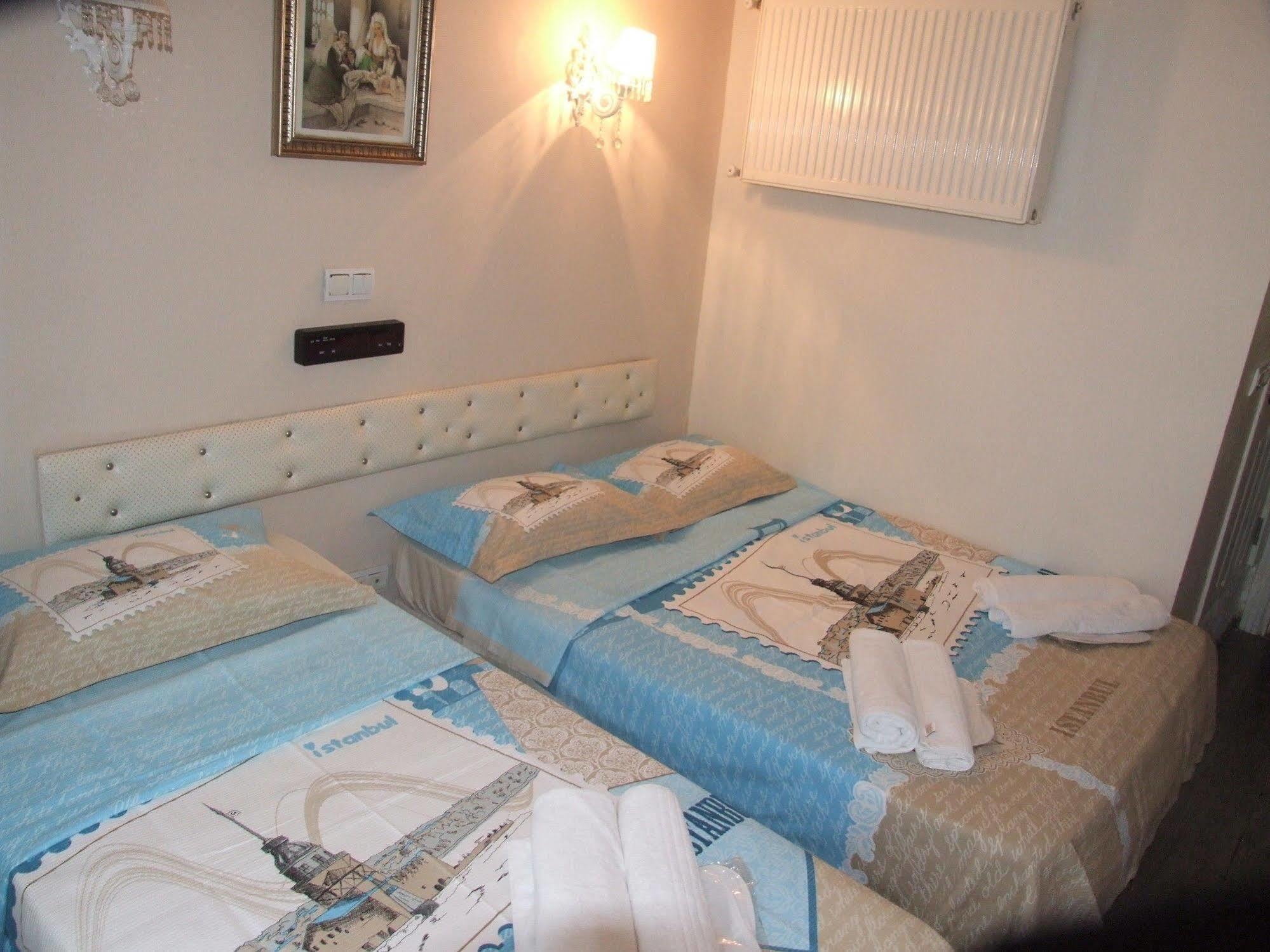 Artemis Old Hotel Istanbul