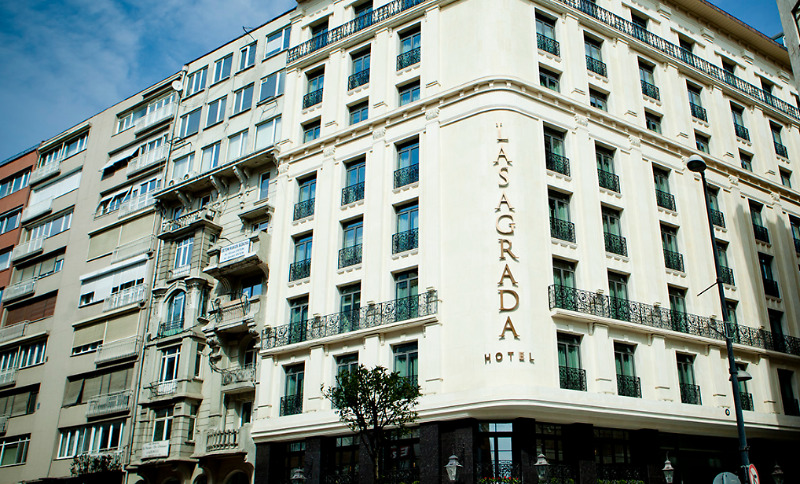 Lasagrada Hotel
