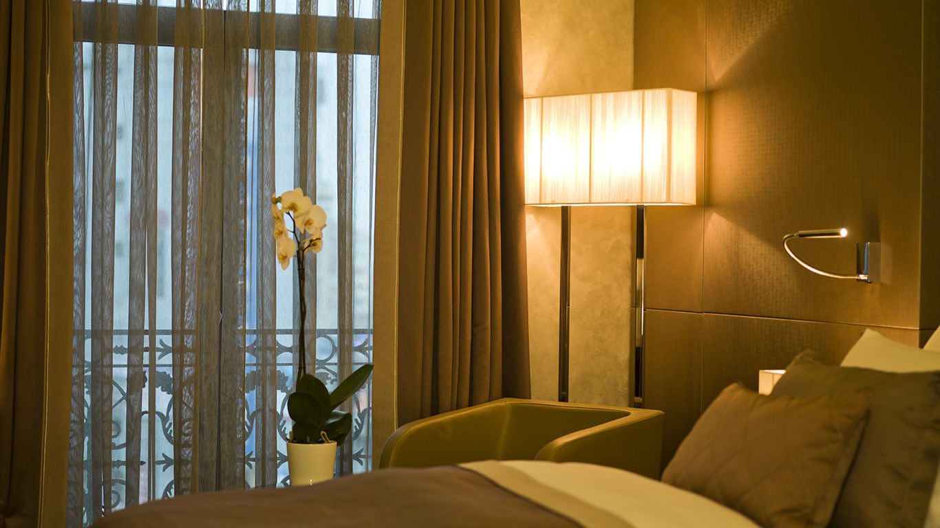 Lasagrada Hotel 5*