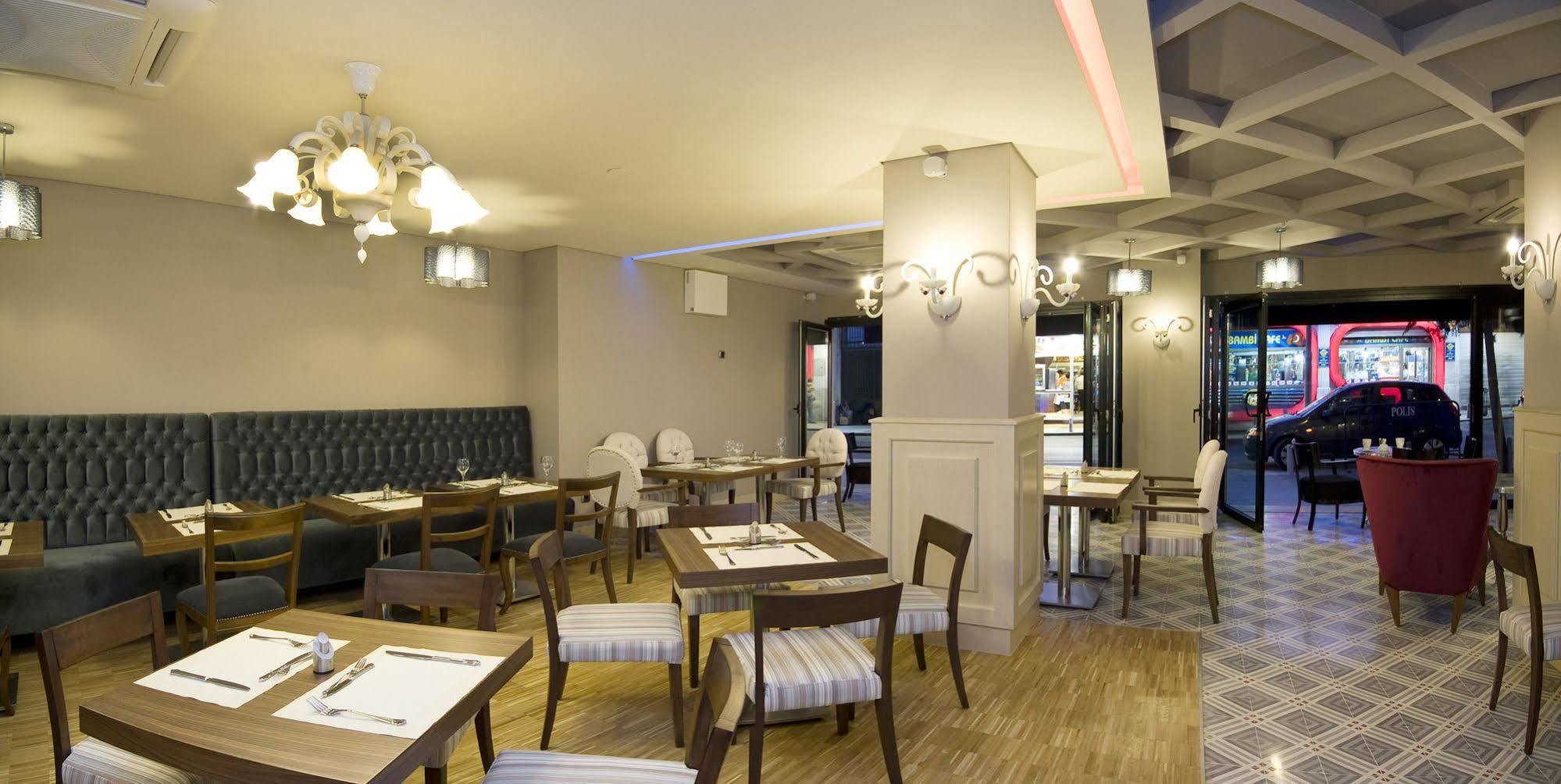 Hotel Innpera Istanbul