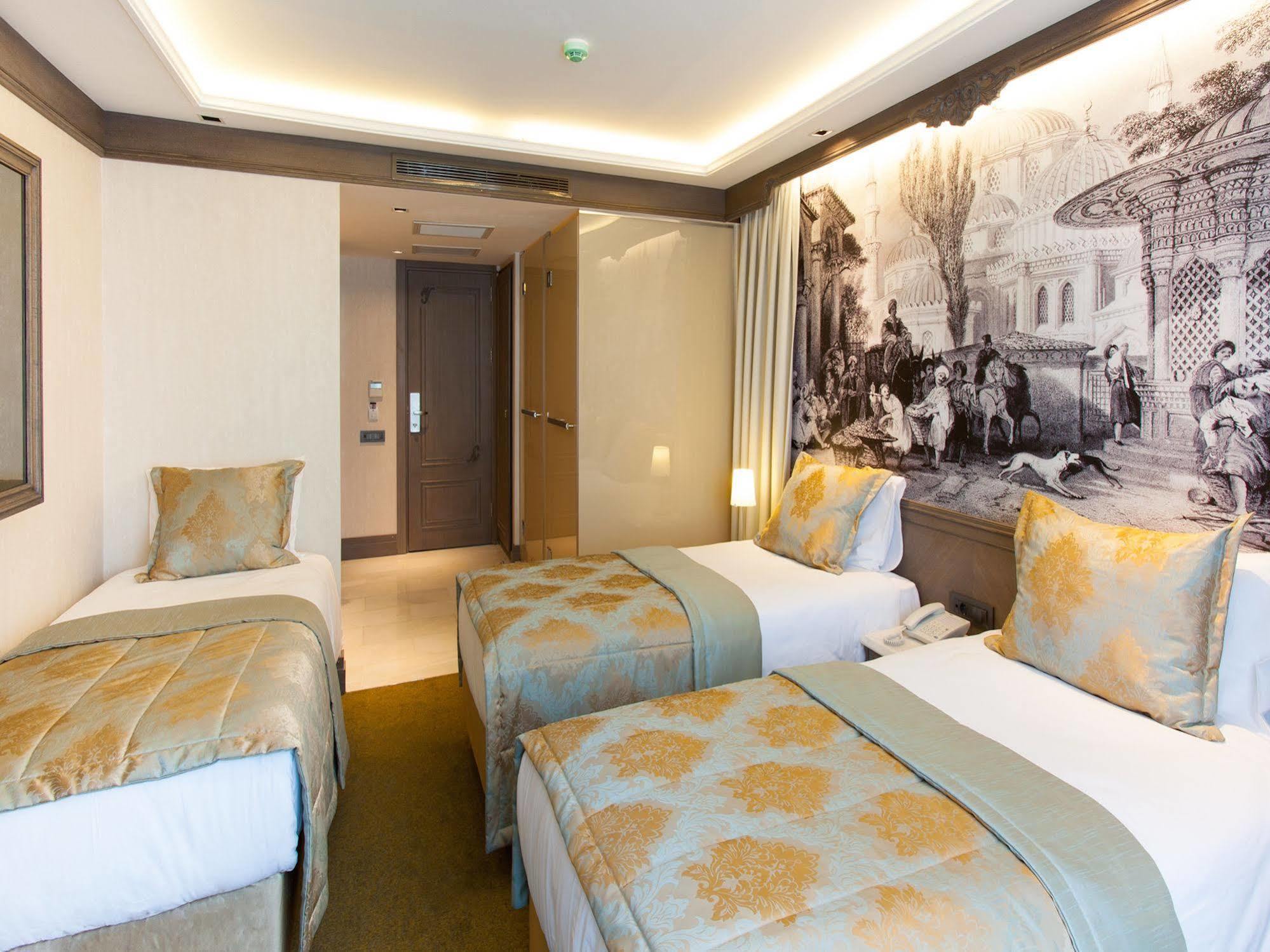 Pierre Loti Old City- Special Category Hotel Istanbul