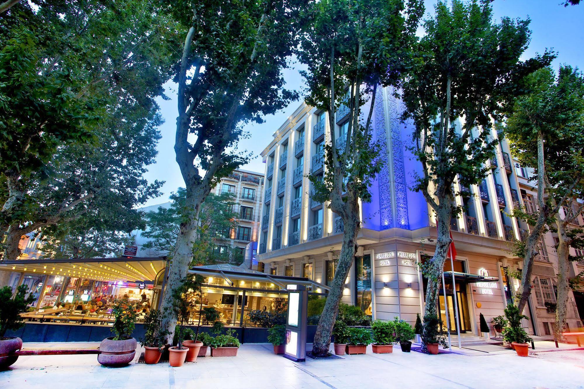Hotel Pierre Loti Old City- Special Category Istanbul