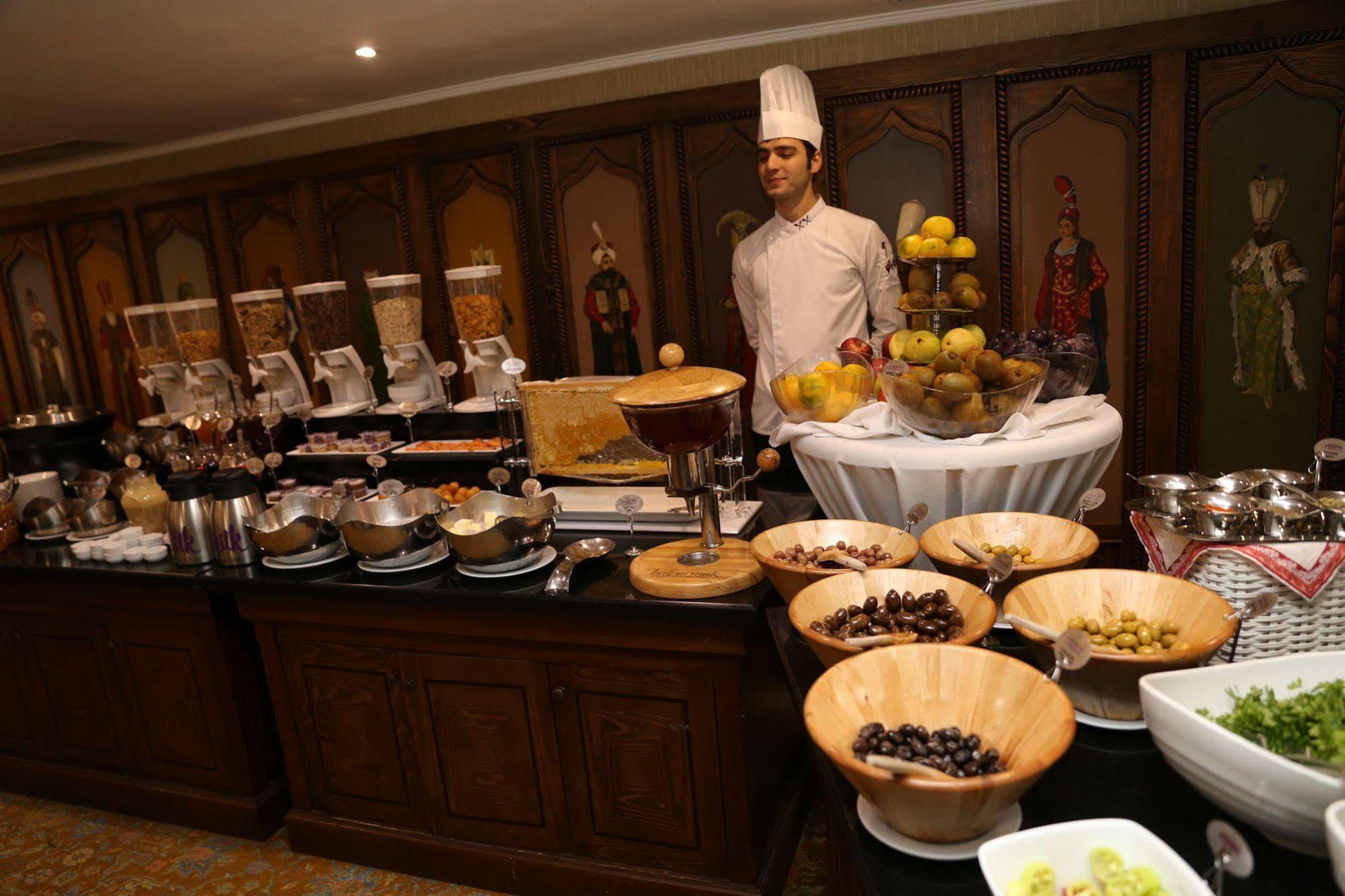 Hotel Anemon Kent Izmir