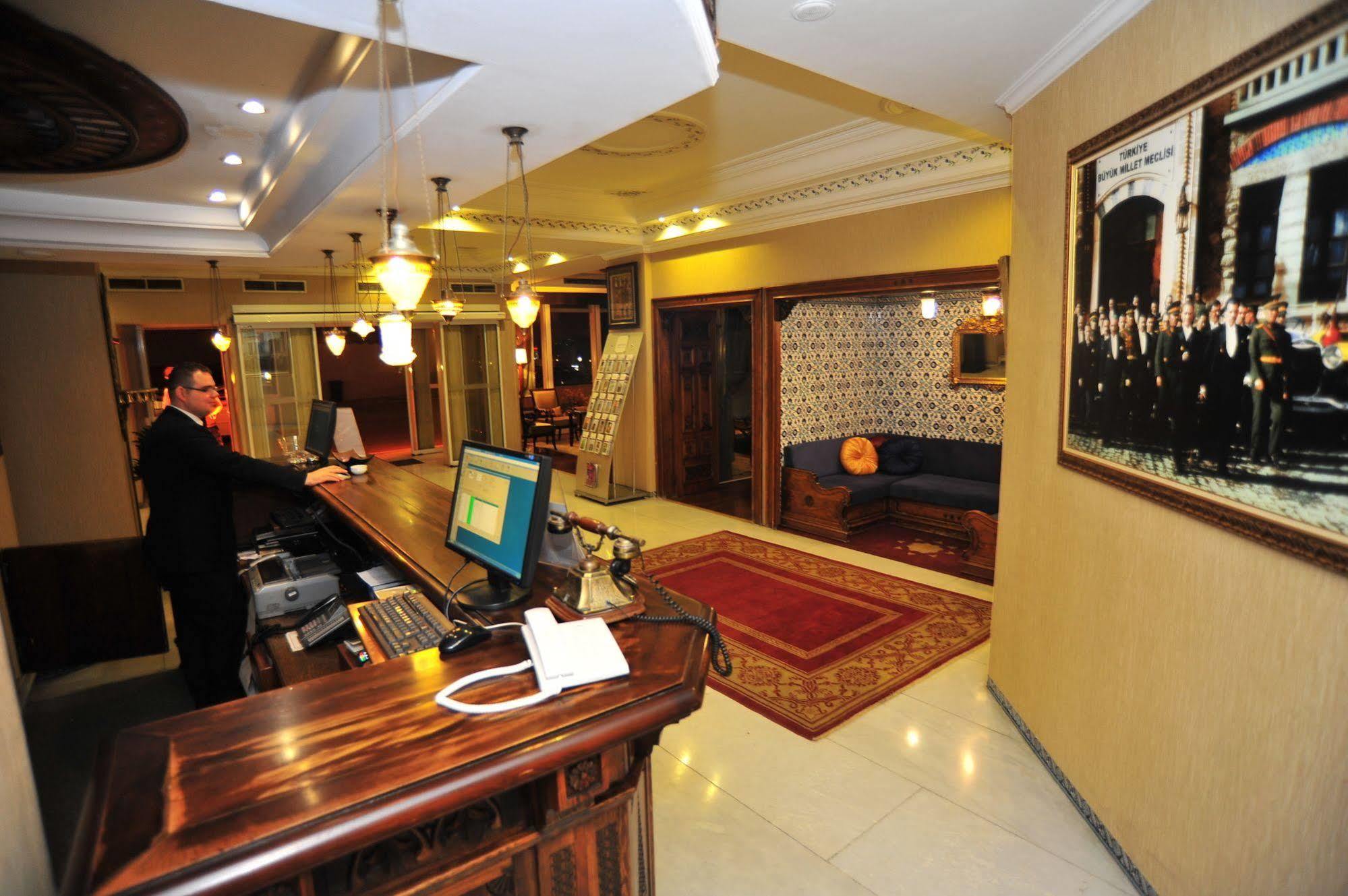 Anemon Kent Hotel 4*