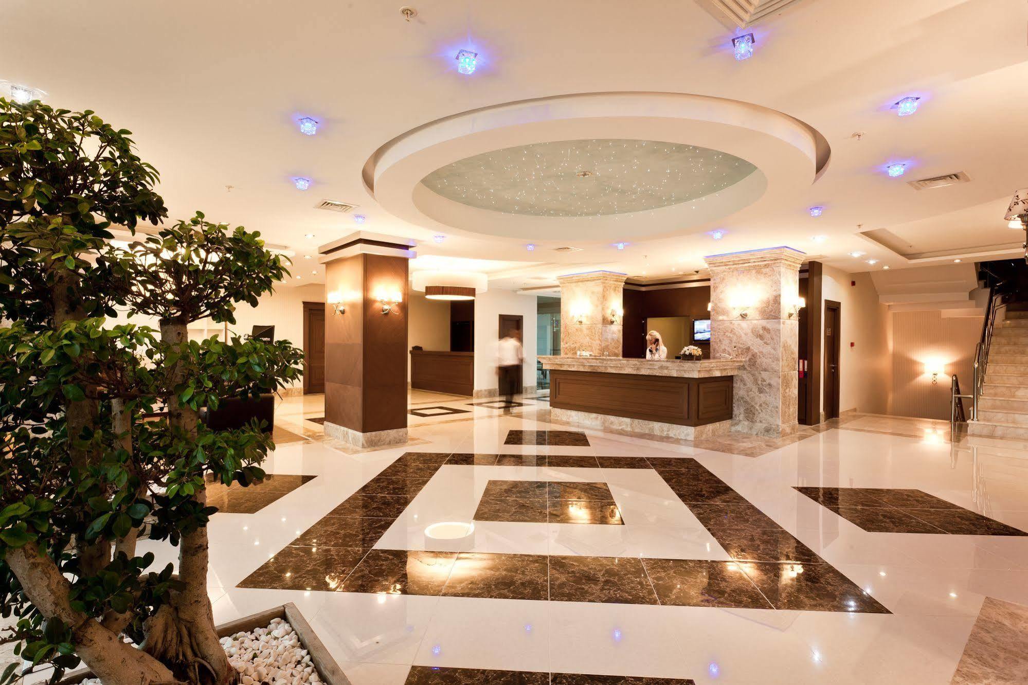 Hotel Mercia & Buyukcekmece